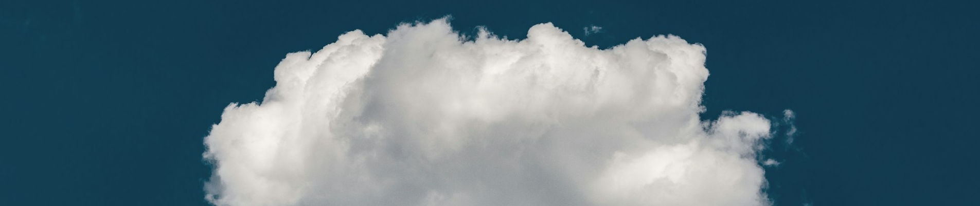 an image of a cloud