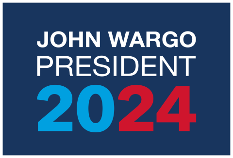 Wargo 2024 Rectangular Logo