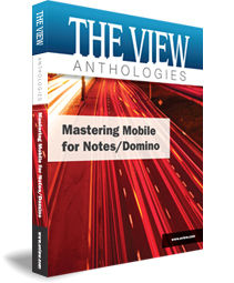 Mastering Mobile for Notes/Domino cover image