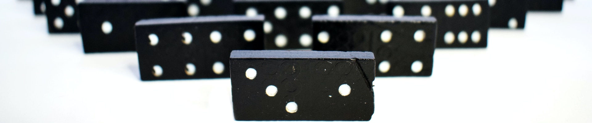 An image of some Dominos