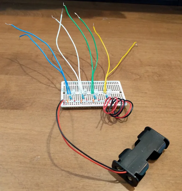 Relay Testing Jig