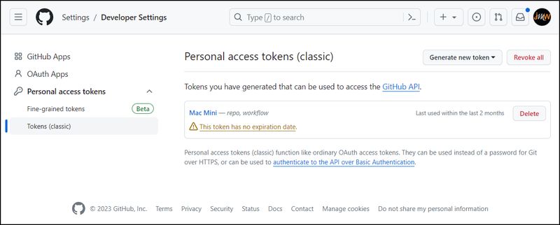 Adding a GitHub Repository List to an Eleventy Site (part 2): John M. Wargo