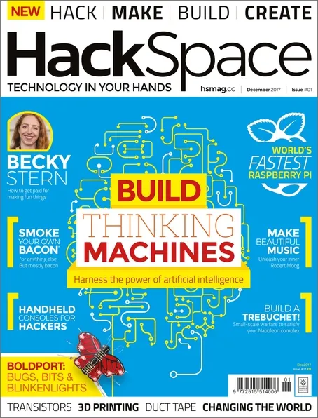 Hackspace Logo