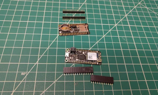  Boards and Header Components