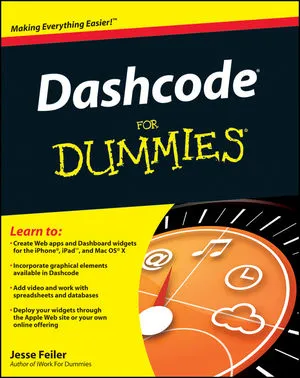 Dashcode for Dummies Cover