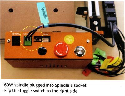 FoxAlien Masuter Pro Manual