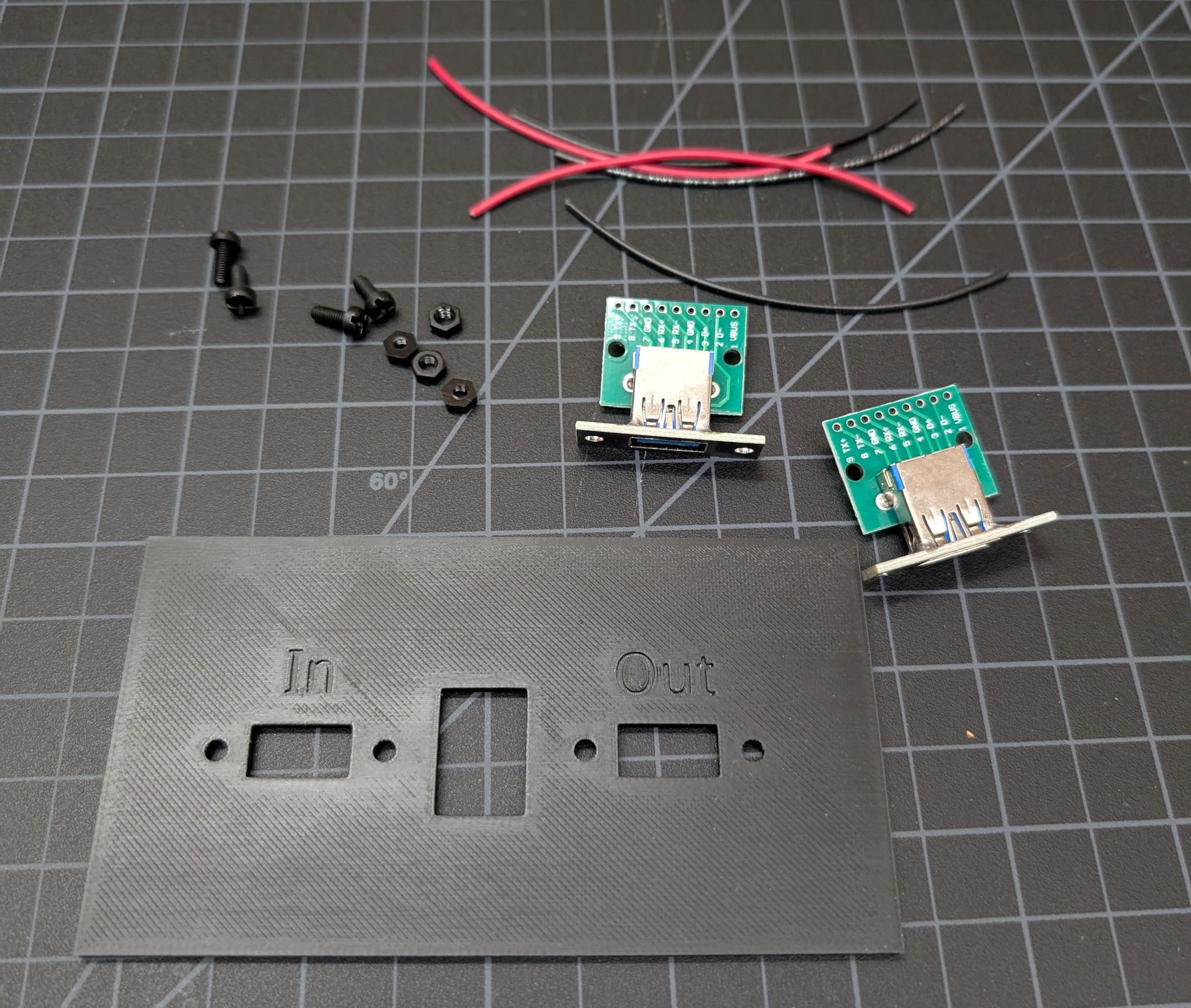 USB 3.0 Cable Power Switch: John M. Wargo