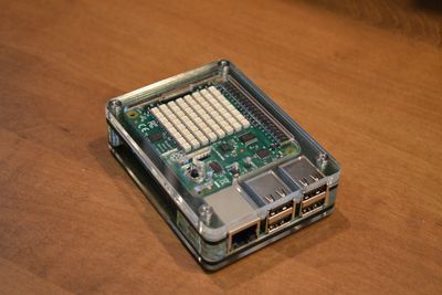 Raspberry Pi Weather Station