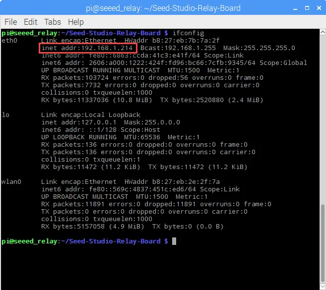 Pi Relay Controller 2