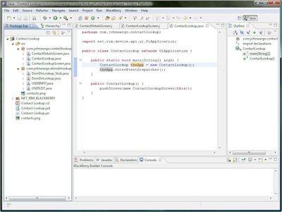 Eclipse IDE