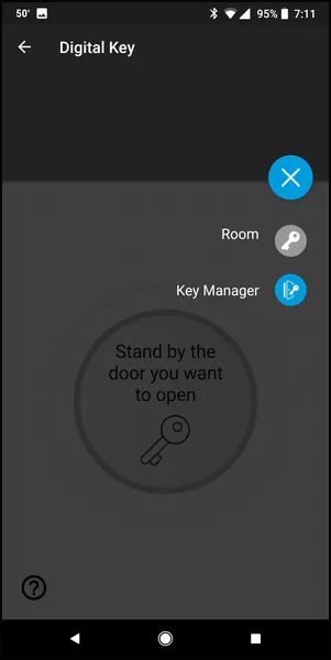 Digital Room Key 4