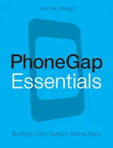 PhoneGap Essentials Cover