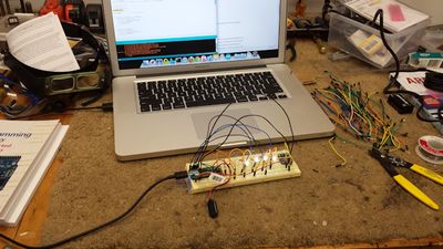 First Arduino Project